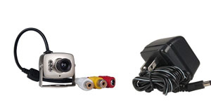 Mini CCTV Digital Video Camera 