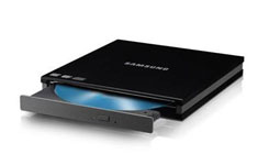  Samsung SE-S084B/RSBN USB Slim  RTL 